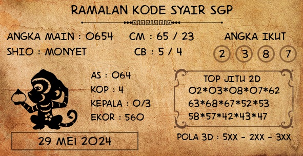 SYAIR SGP VIP